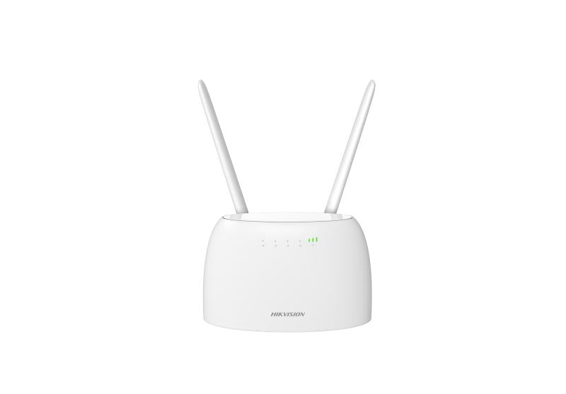 راوتر 4G LTE هيك فيجن ثنائي النطاق AC1200 DS-3WR4G12C/UK