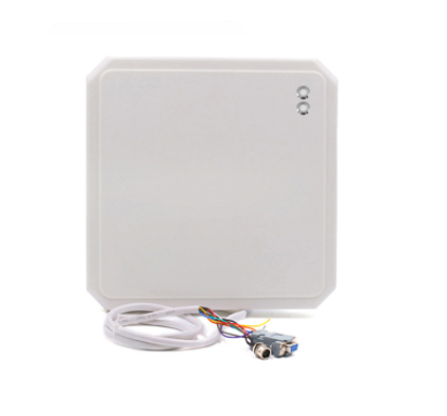 📡 قارئ كروت وملصقات بعيد المدى (UHF RFID Readers TA-702S) – دقة عالية وأداء موثوق