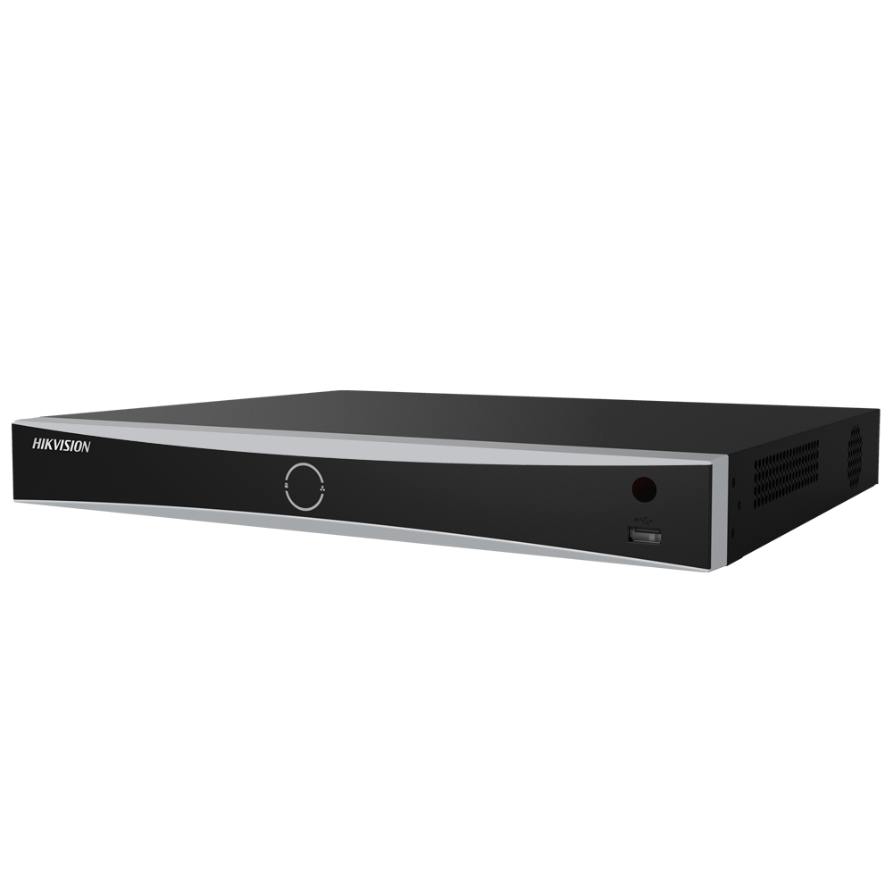 Hikvision DS-7616NI-K2/16P/4G NVR 16 قناة