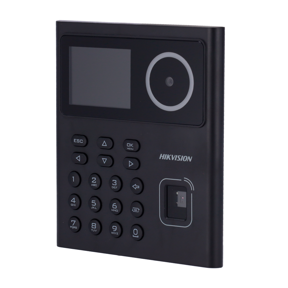 جهاز تحكم دخول Hikvision DS-K1T320MFX بالتعرف على الوجه