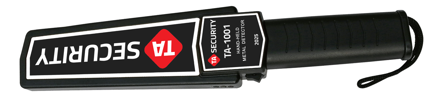 ZKTECO ZK-D100S portable metal detector