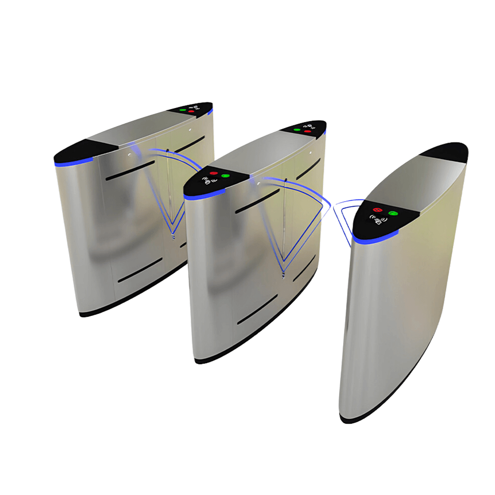 TA-302 Personnel Gate to Control Entry and Exit of Personnel