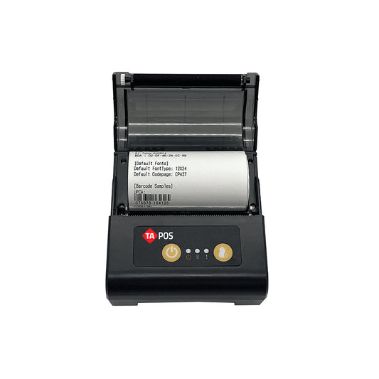 طابعة إيصالات حرارية محمولة TA-900PUB | madinahtaif