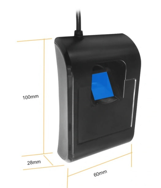 U3000 Fingerprint Reader - High Security