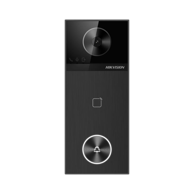 جهاز إنتركم Hikvision DS-KIS610-P - MadinaTaif