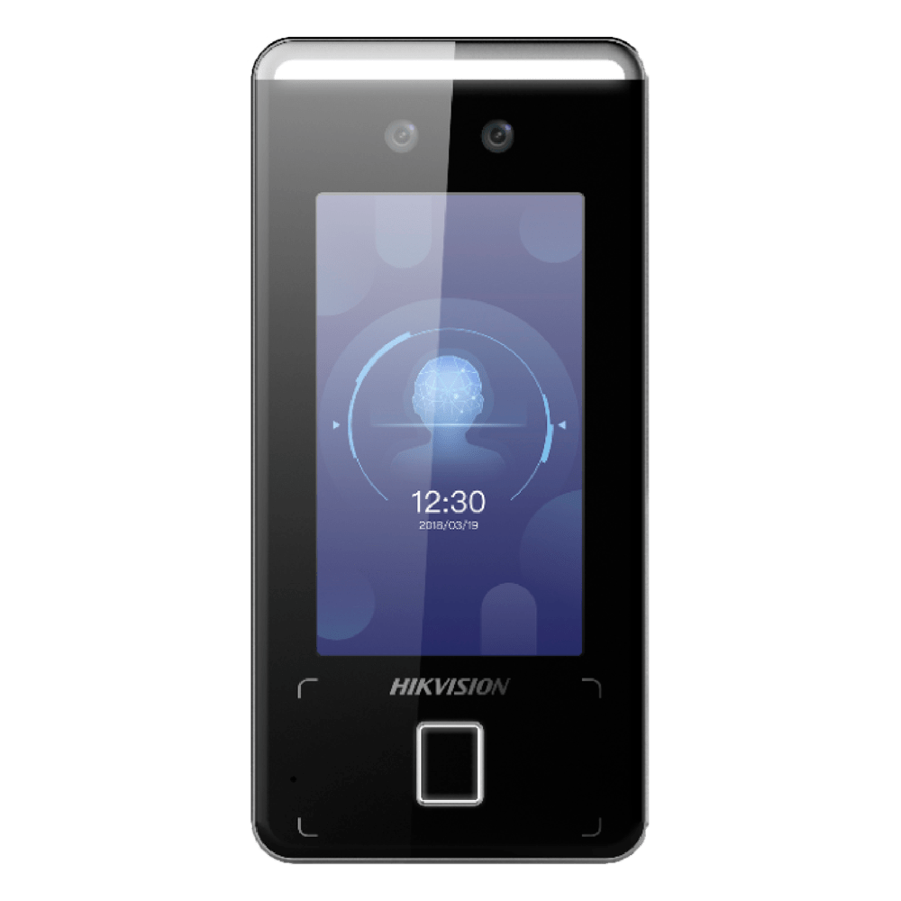جهاز تحكم دخول Hikvision DS-K1T341CMF - MadinaTaif