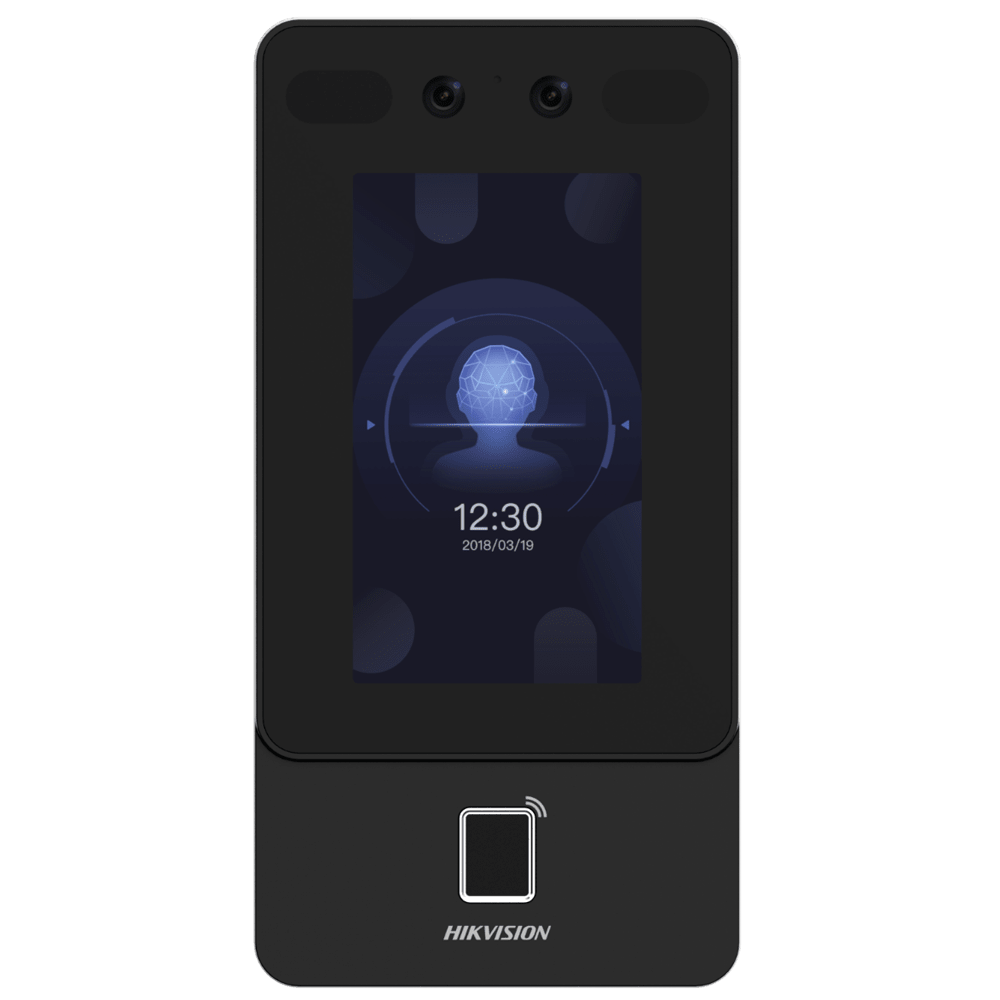 جهاز تحكم دخول Hikvision DS-K1T342MFWX - MadinaTaif