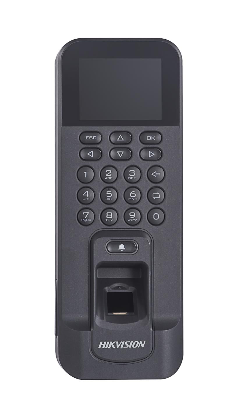 جهاز تحكم دخول Hikvision DS-K1T804AEF - MadinaTaif