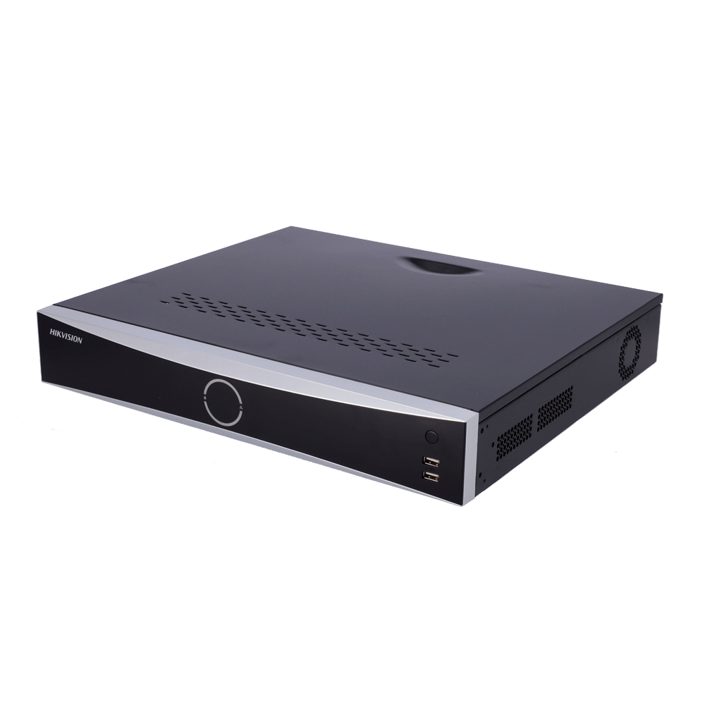 جهاز تسجيل Hikvision DS-7716NXI-K4 NVR 16 قناة - MadinaTaif