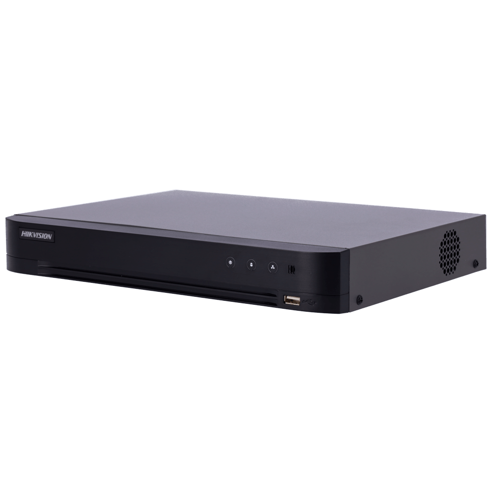 جهاز تسجيل Hikvision IDS-7204HUHI-M1/XT - MadinaTaif