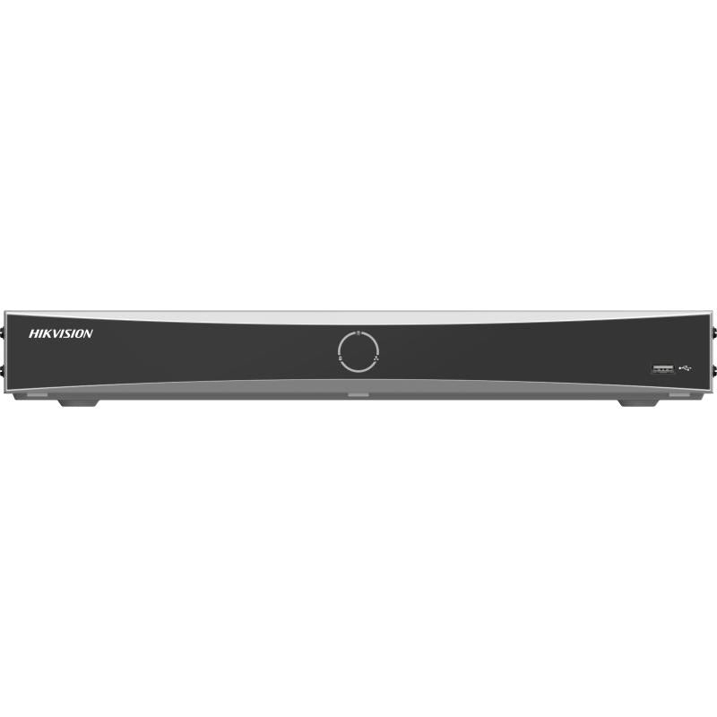 جهاز تسجيل شبكي NVR هيك فيجن AcuSense 8 قنوات مع 8 منافذ PoE DS-7608NXI-K2/8P - MadinaTaif