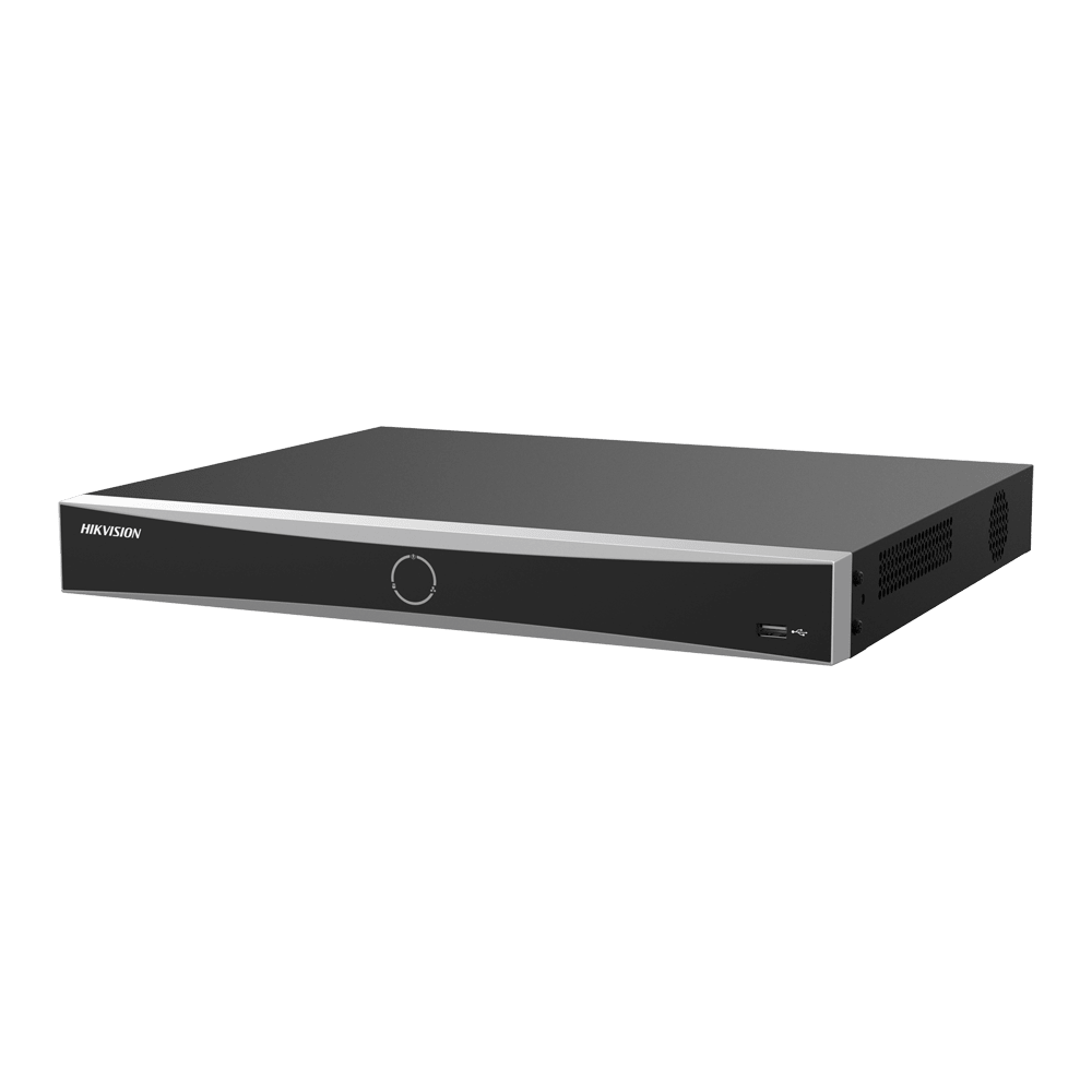 جهاز تسجيل شبكي NVR هيك فيجن AcuSense VPro 32 قناة DS-7632NXI-K2/VPro - MadinaTaif
