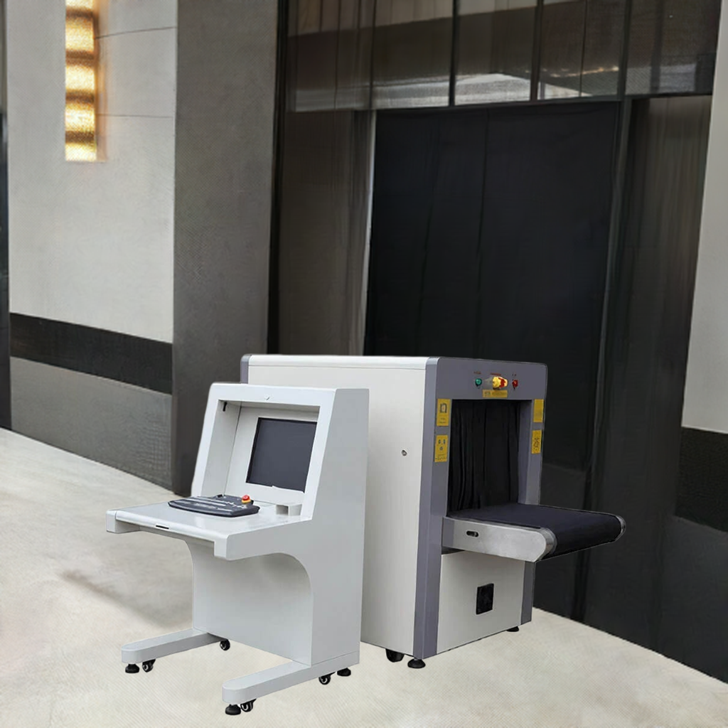 بوابة تفتيش الكترونية TA-6550 X-Ray Baggage Scanner