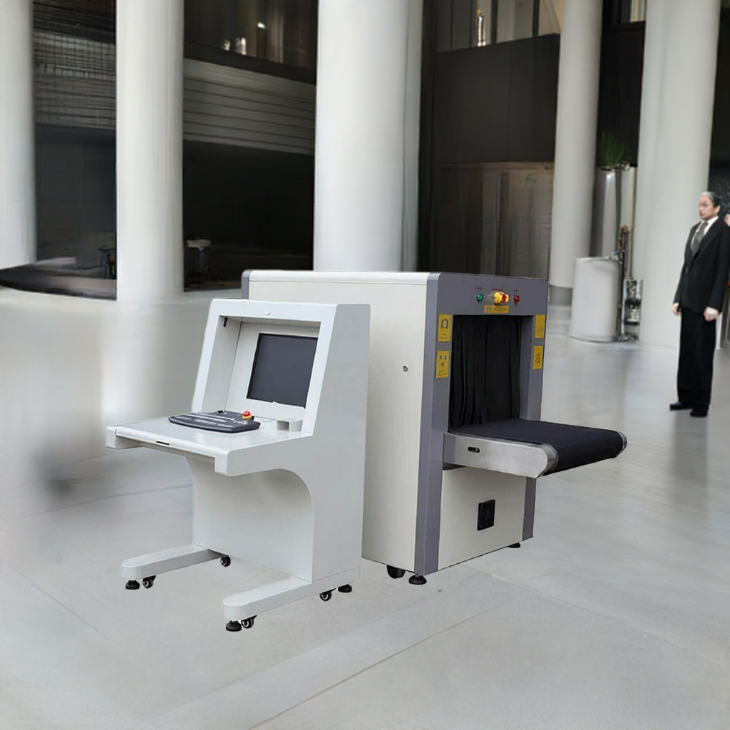 بوابة تفتيش الكترونية TA-6550 X-Ray Baggage Scanner