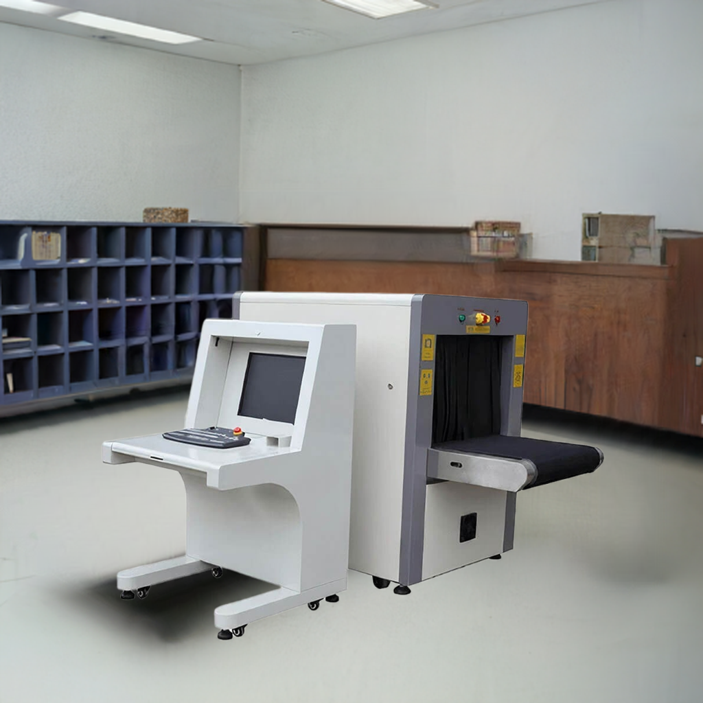 بوابة تفتيش الكترونية TA-6550 X-Ray Baggage Scanner