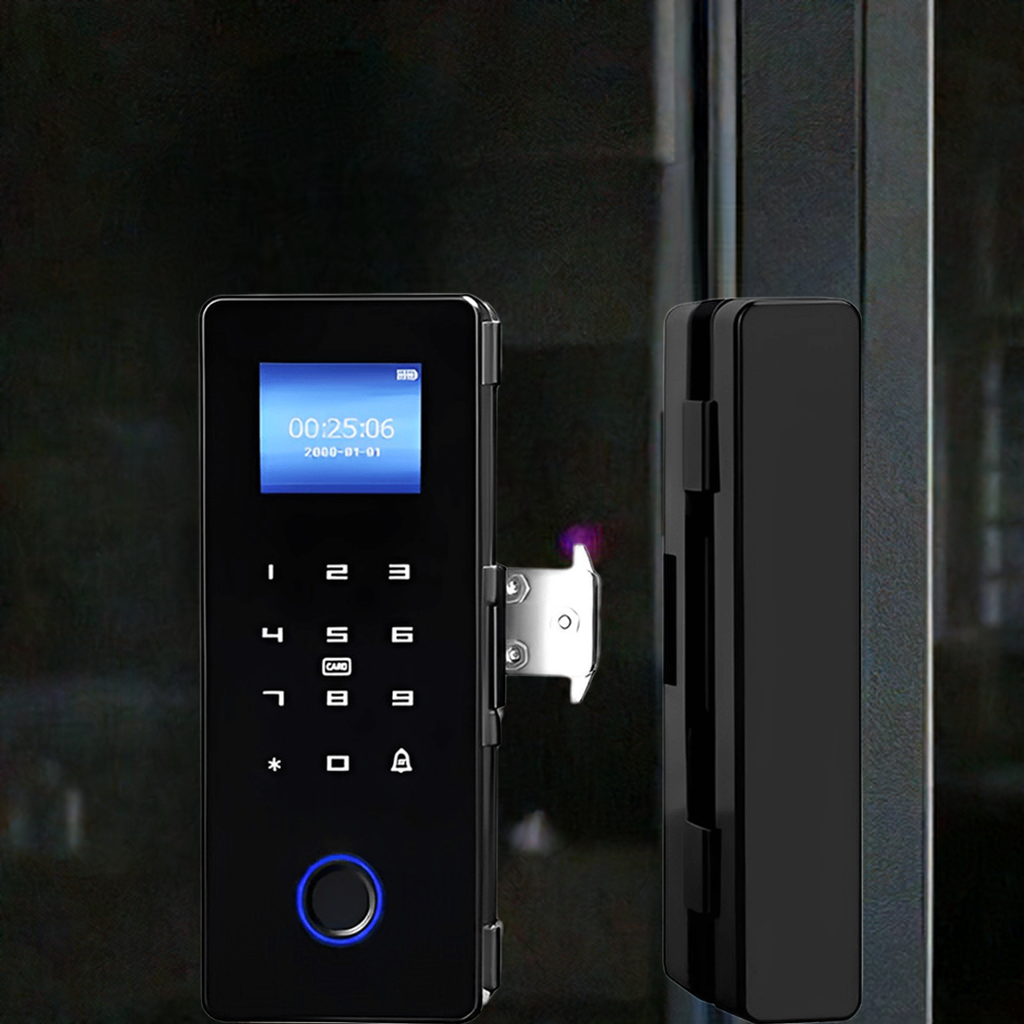جهاز اكسس كنترول للابواب الزجاج GL500