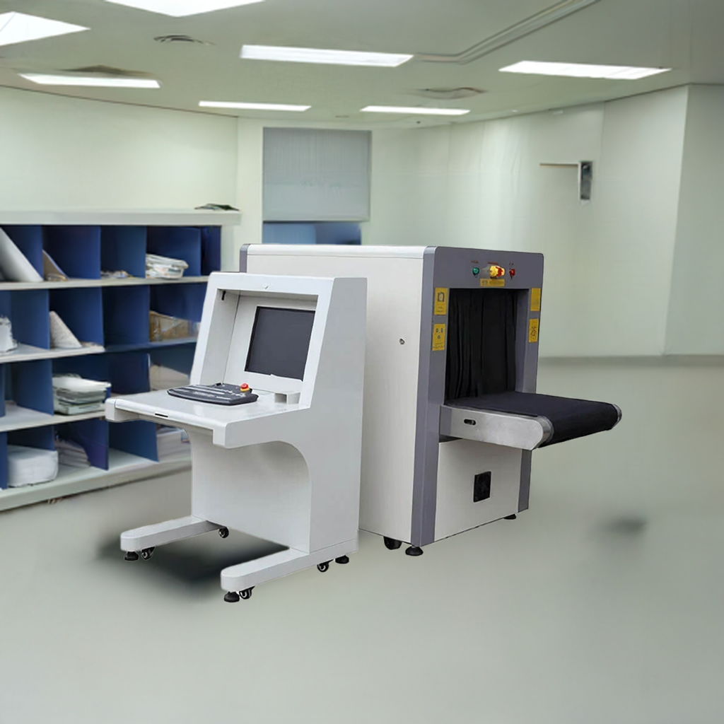 بوابة تفتيش الكترونية TA-6550 X-Ray Baggage Scanner