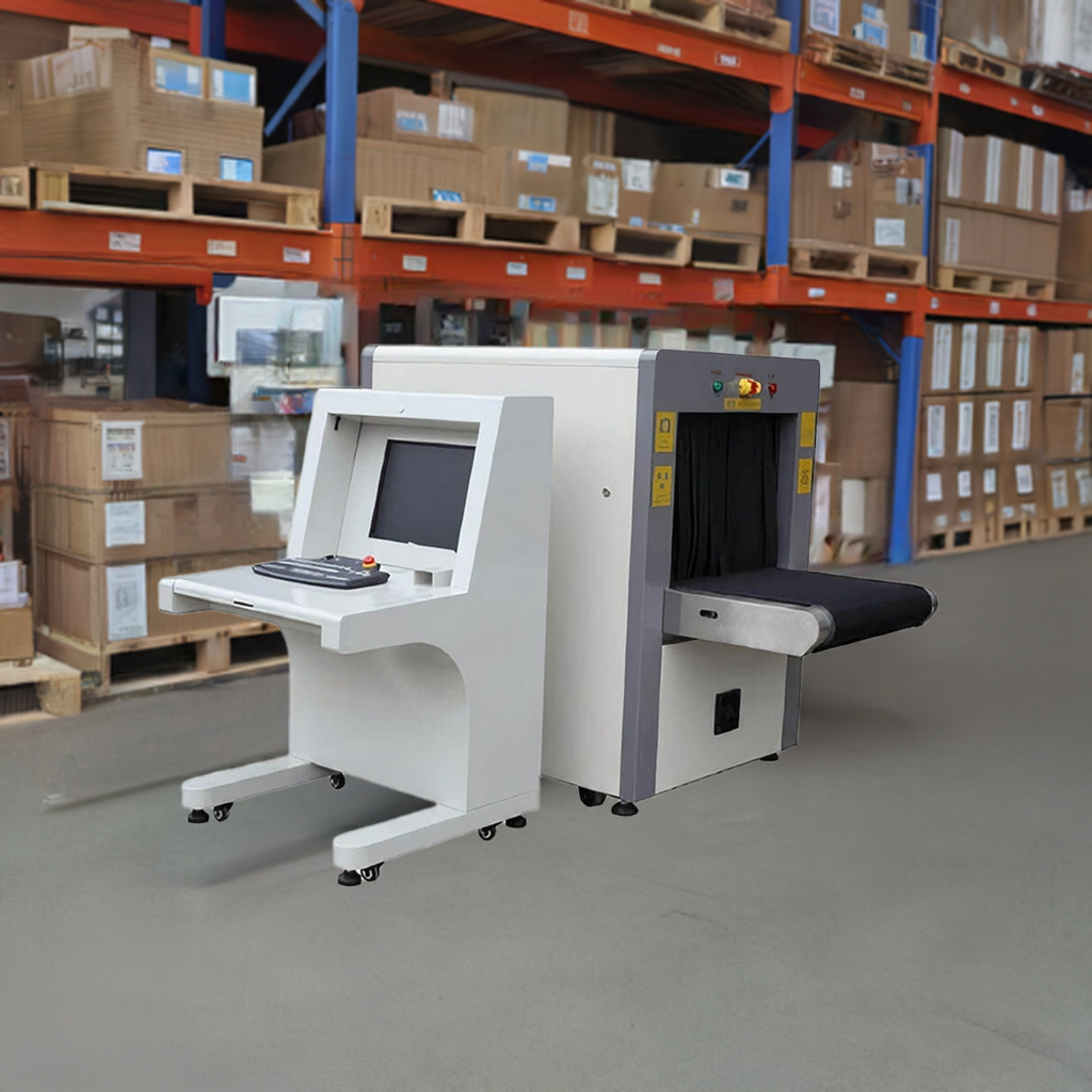 بوابة تفتيش الكترونية TA-6550 X-Ray Baggage Scanner