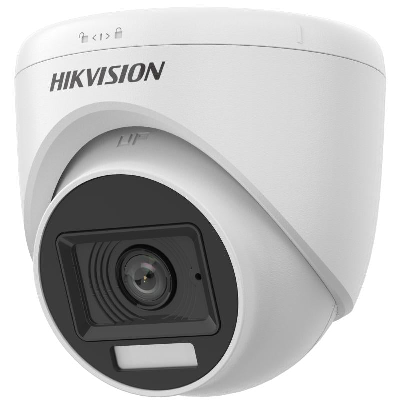 كاميرا Hikvision DS-2CE76U0T-LPF-B28 بدقة 8MP - MadinaTaif
