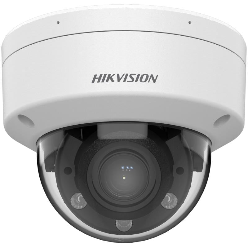 كاميرا مراقبة IP بدقة 4MP بإضاءة هجينة ذكية وعدسة متغيرة 2.8-12 مم هيك فيجن DS-2CD1743G3-LIZU - MadinaTaif
