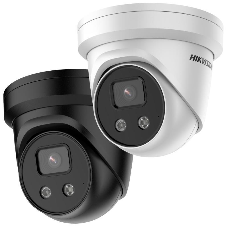 كاميرا مراقبة IP بدقة 4MP بتقنية AcuSense هيك فيجن DS-2CD2346G2-IU - MadinaTaif