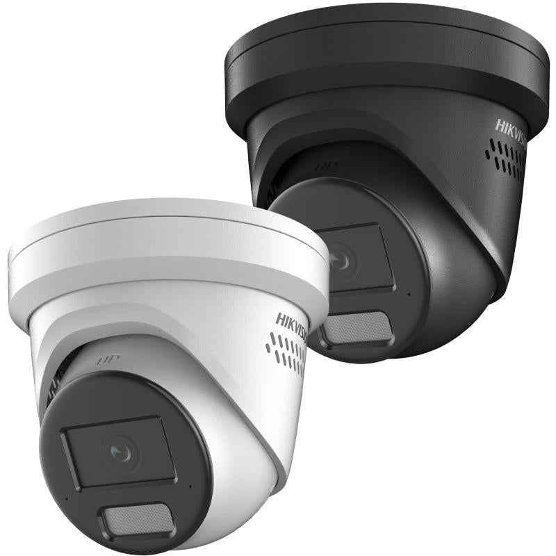 كاميرا مراقبة IP بدقة 6MP بتقنية AcuSense مع ردع نشط هيك فيجن DS-2CD2366G2H-IS2U/S(L)(RB) - MadinaTaif