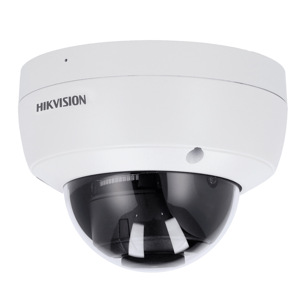 كاميرا مراقبة IP بدقة 8MP (4K) بتقنية AcuSense هيك فيجن DS-2CD2186G2-ISU - MadinaTaif