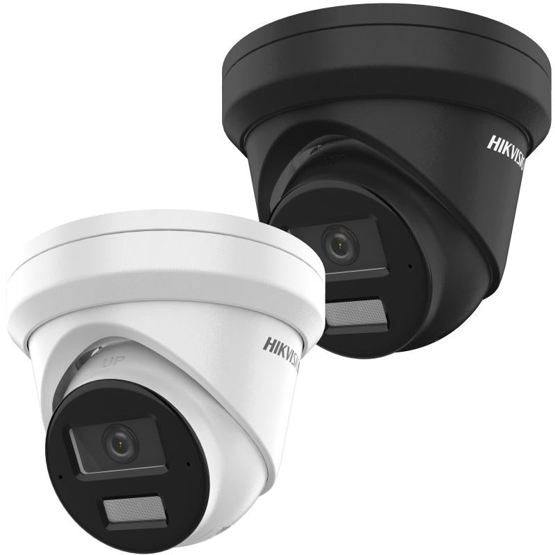 كاميرا مراقبة IP بدقة 8MP (4K) بتقنية AcuSense هيك فيجن DS-2CD2383G2-LI2U - MadinaTaif