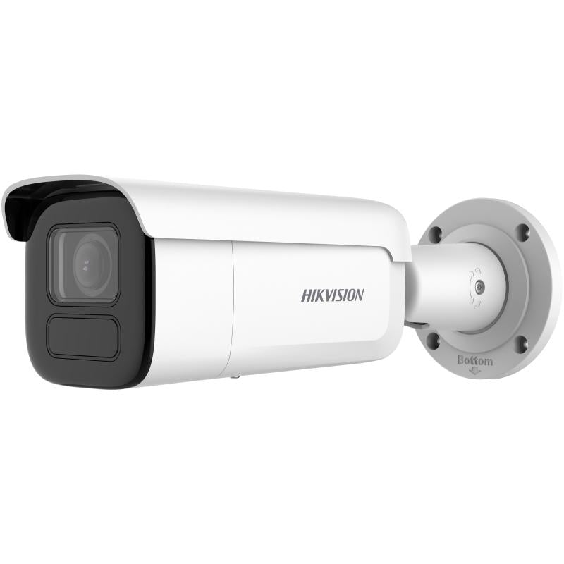 كاميرا مراقبة IP بدقة 8MP (4K) بتقنية AcuSense هيك فيجن DS-2CD2686G2T-IZS - MadinaTaif