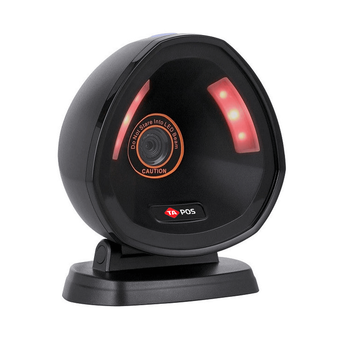 قارئ باركود ثابت TA - 260QR – أداء فائق لمسح الأكواد بسرعة ودقة من MadinaTaif - MadinahTaif Store
