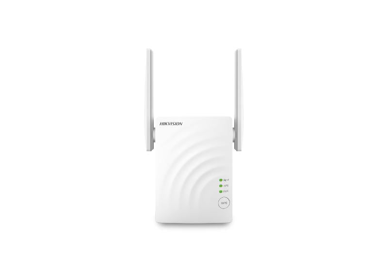 مقوي إشارة Wi-Fi 5 هيك فيجن AC1200 ثنائي النطاق DS-3WRE12C/UK - MadinaTaif
