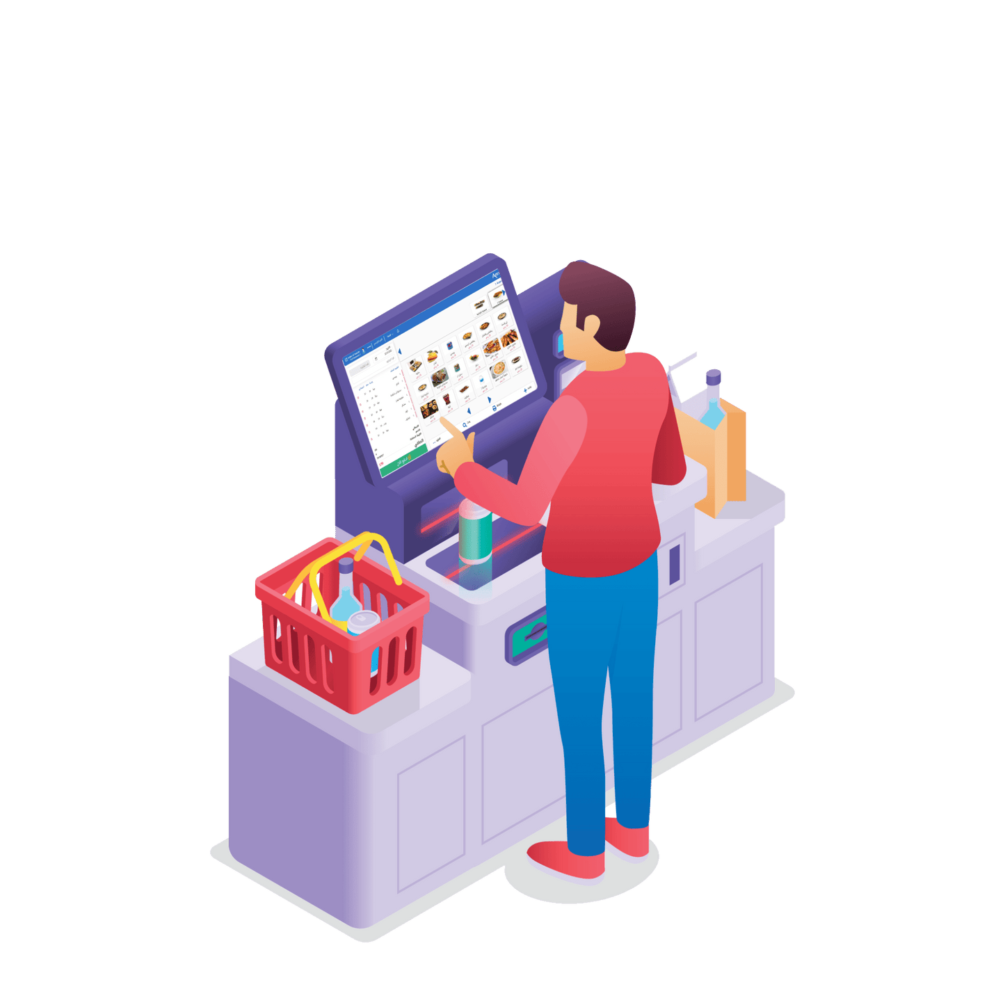 نظام ابكس السحابي APEX ERP CLOUD - MadinahTaif Store