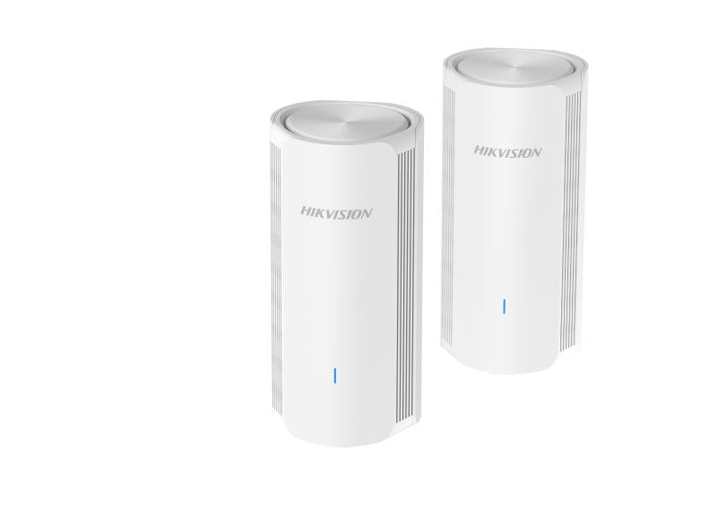 نظام Mesh Wi-Fi 6 هيك فيجن AX3000 طقم قطعتين DS-3WRM30X/2/UK - MadinaTaif