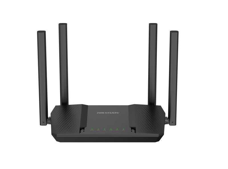 راوتر Wi-Fi 5 هيك فيجن AC1200 ثنائي النطاق DS-3WR12GC-E/UK - MadinaTaif