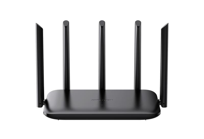راوتر Wi-Fi 6 هيك فيجن AX1500 ثنائي النطاق DS-3WR15X-H/UK - MadinaTaif