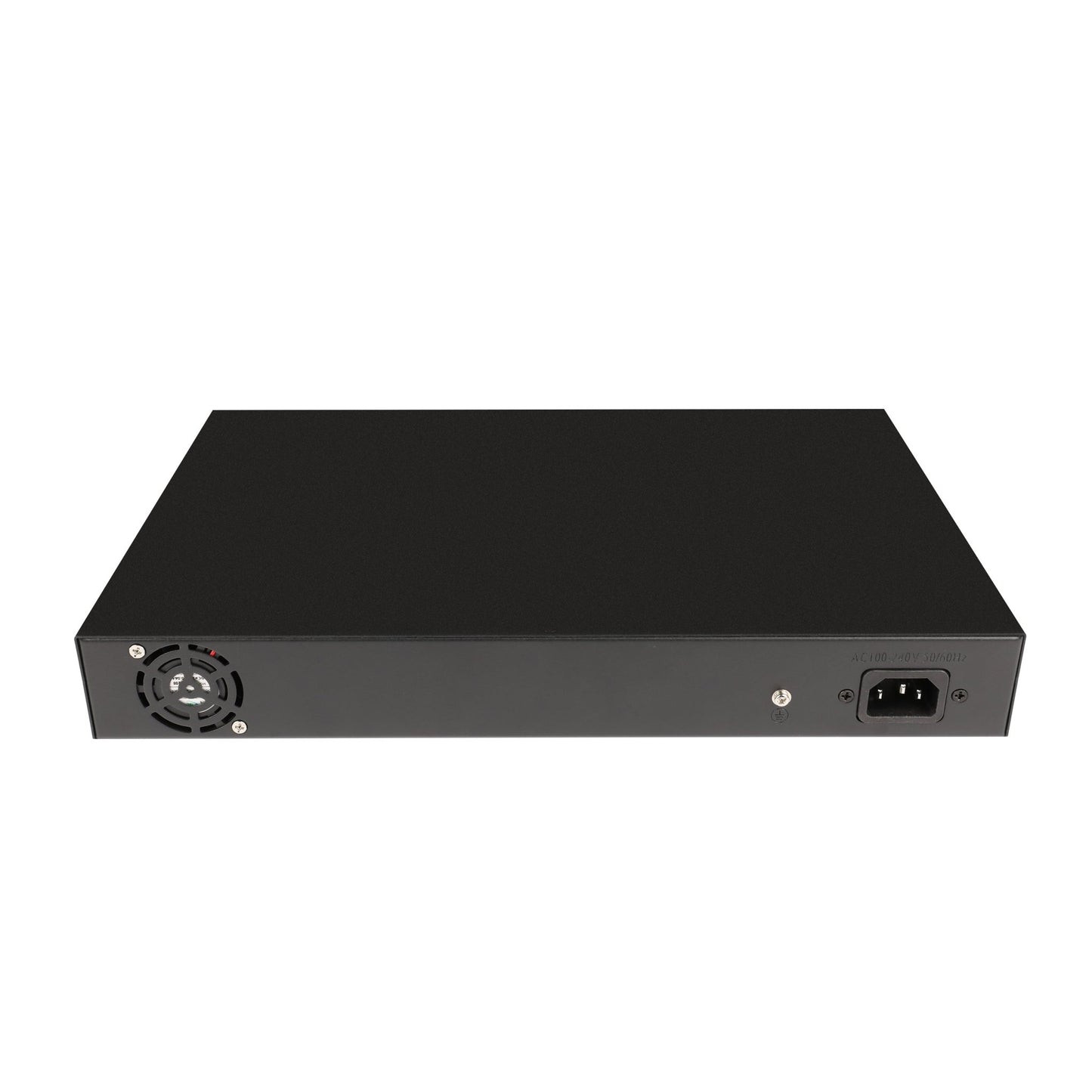 ⚡ سويتش BWELL بـ 16 منفذ جيجابت PoE – أداء احترافي لشبكة أكثر قوة BW - S1818CG - AP - MadinahTaif Store