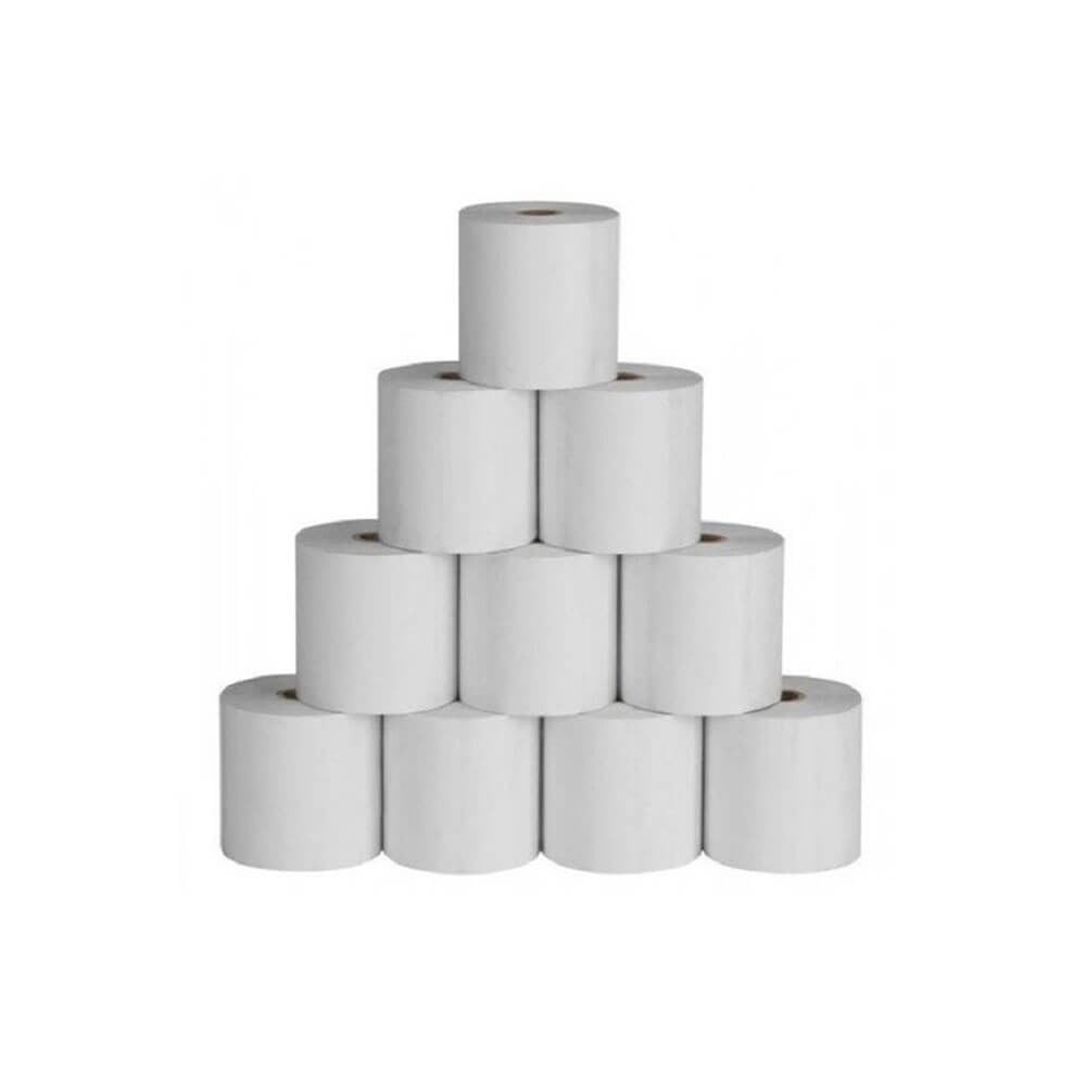 ورق فواتير حراري 70×80 - كرتون 50 حبة | Ta POS - MadinahTaif Store