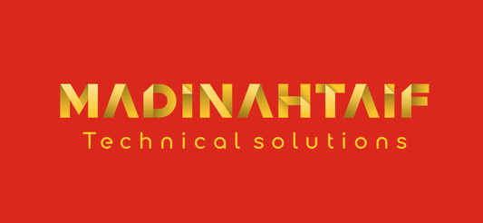دمج التكنولوجيا في عملك: حلول متكاملة للإدارة الذكية والأمان المطلق - MadinahTaif Store