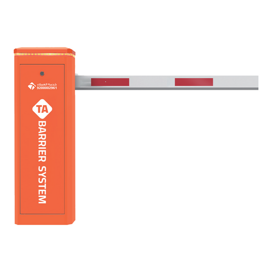 TA-212 Car Entry and Exit Gate - Full and Easy Parking Control