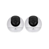 2كاميرا واي فاي داخلية ذكية مع خاصية اتصال الطفل واستشعار الصوت EZVIZ C6 - MadinahTaif Store