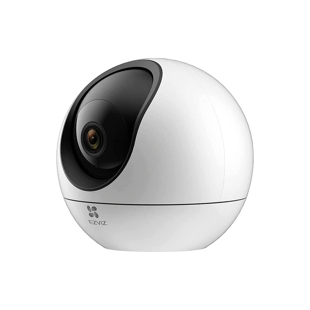 4كاميرا واي فاي داخلية ذكية مع خاصية اتصال الطفل واستشعار الصوت EZVIZ C6 - MadinahTaif Store