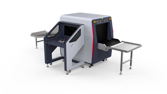 🔐 بوابة التفتيش الإلكترونية الذكية بالأشعة X - ISD-SC6550S-H4CVL