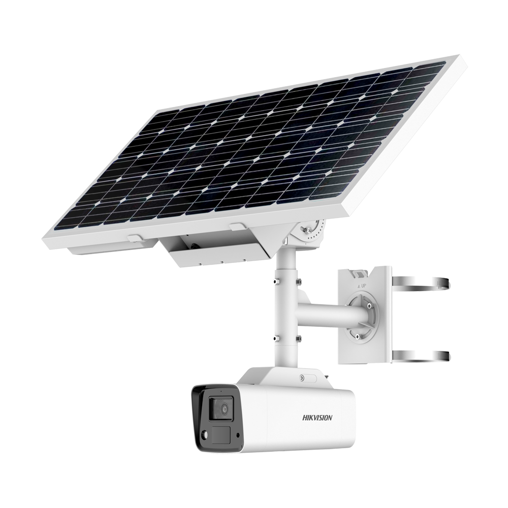 Hikvision DS-2XS2T47G1-LD/4G نظام مراقبة بالطاقة الشمسية 4MP
