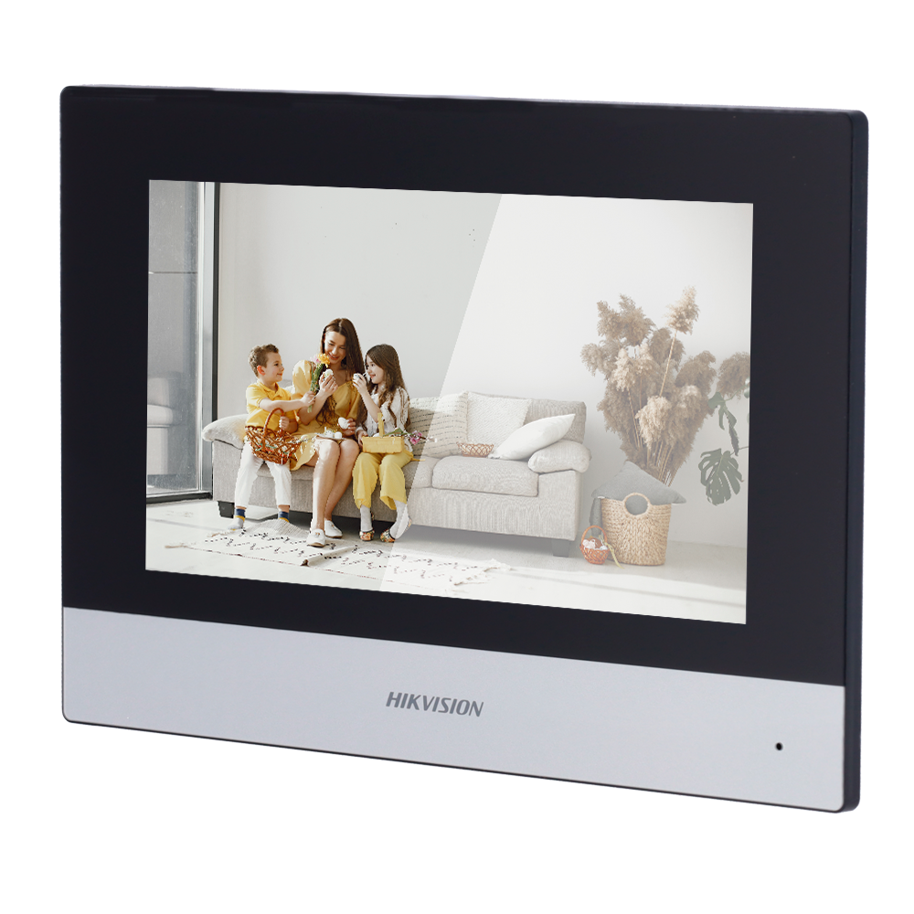 شاشة داخلية Hikvision DS-KH6320-WTE1