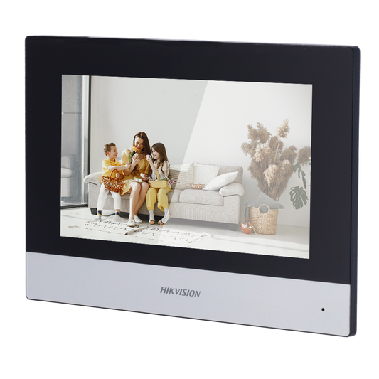 شاشة داخلية Hikvision DS-KH6320-WTE1