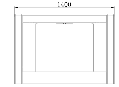 بوابة مرور الأفراد الإلكترونية الذكية سوينج (Speed Gate) موديل TA-317