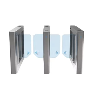 بوابة مرور الأفراد الإلكترونية الذكية فـلاب (Flap Barrier) موديل TA-318.