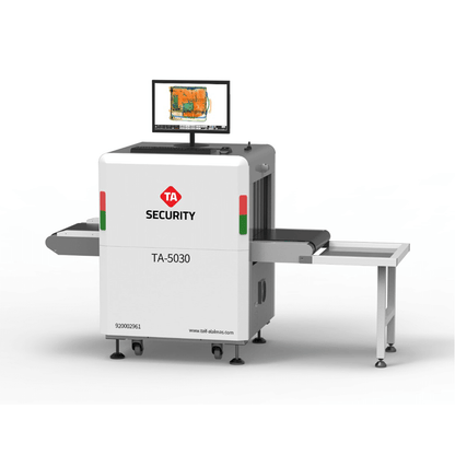 🔍 جهاز تفتيش الحقائب TA-5030 XRAY – ماسح أمني دقيق وموثوق