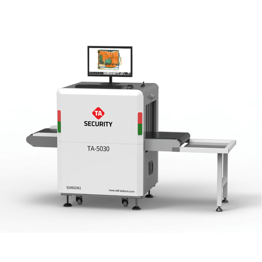 🔍 جهاز تفتيش الحقائب TA-5030 XRAY – ماسح أمني دقيق وموثوق