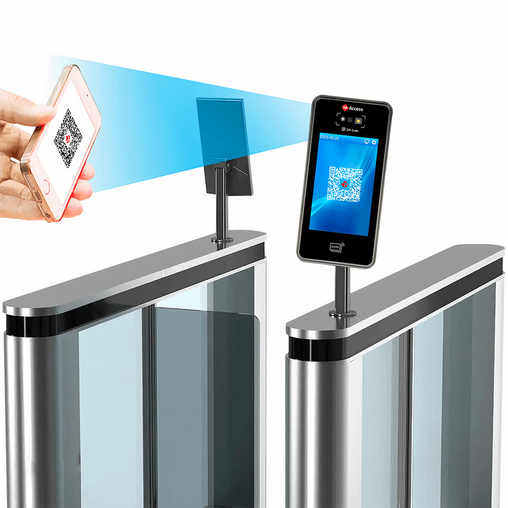 جهاز اكسس كنترول TA-Q9 للتحكم في الدخول – حلول أمان متقدمة للمنشآت